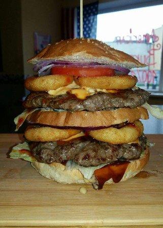 American Burger