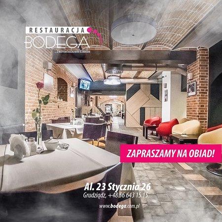 Restauracja Bodega