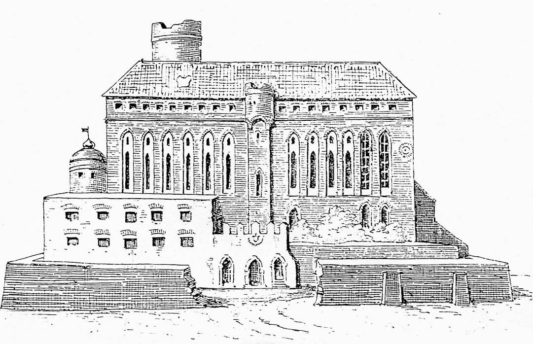 Zamek krzyżacki w Grudziądzu